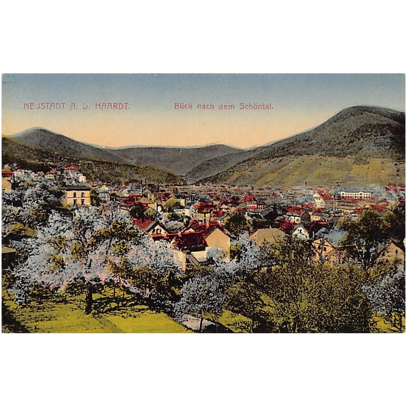 Rare collectable postcards of Germany. Vintage Postcards of Germany