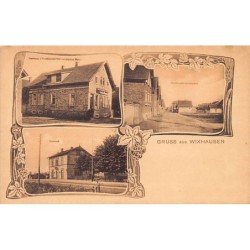 Rare collectable postcards of Germany. Vintage Postcards of Germany