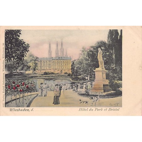Rare collectable postcards of Germany. Vintage Postcards of Germany