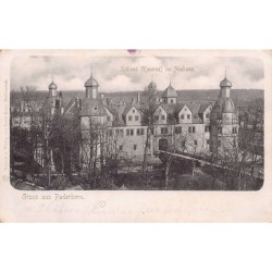 Rare collectable postcards of Germany. Vintage Postcards of Germany