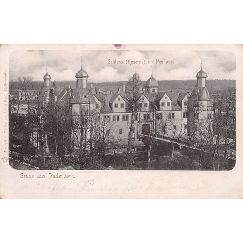 Rare collectable postcards of Germany. Vintage Postcards of Germany
