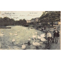 Rare collectable postcards of Germany. Vintage Postcards of Germany
