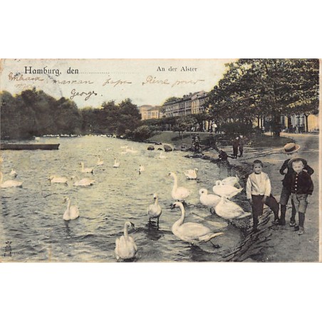 Rare collectable postcards of Germany. Vintage Postcards of Germany