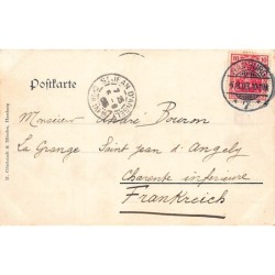 Rare collectable postcards of Germany. Vintage Postcards of Germany