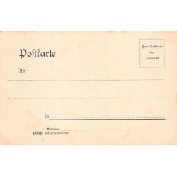 Rare collectable postcards of Germany. Vintage Postcards of Germany