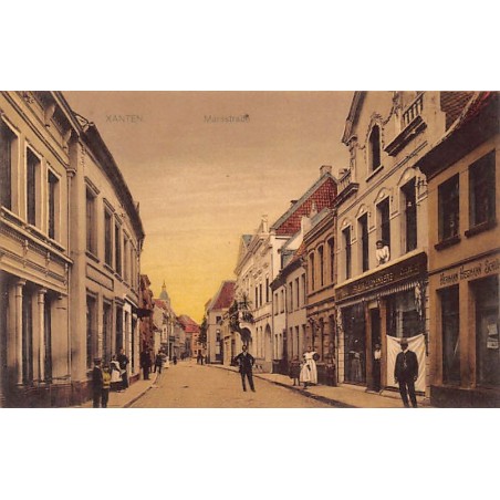 Rare collectable postcards of Germany. Vintage Postcards of Germany