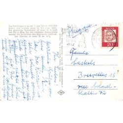 Rare collectable postcards of Germany. Vintage Postcards of Germany