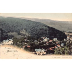 Rare collectable postcards of Germany. Vintage Postcards of Germany