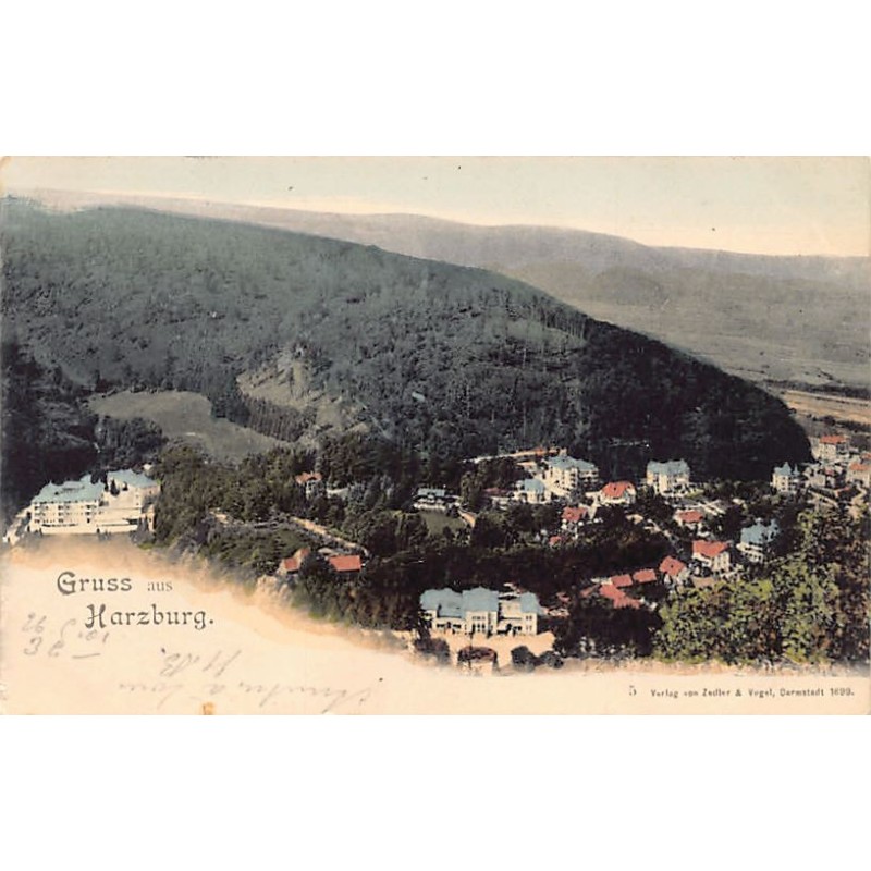 Rare collectable postcards of Germany. Vintage Postcards of Germany