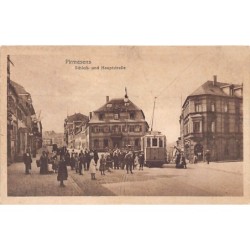 Rare collectable postcards of Germany. Vintage Postcards of Germany