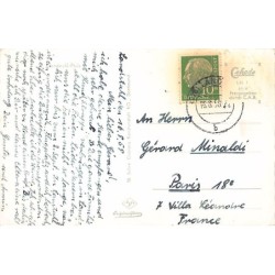 Rare collectable postcards of Germany. Vintage Postcards of Germany