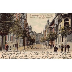Rare collectable postcards of Germany. Vintage Postcards of Germany