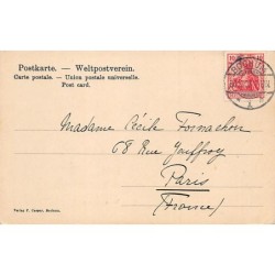 Rare collectable postcards of Germany. Vintage Postcards of Germany