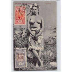 Rare collectable postcards of FRENCH POLYNESIA. Vintage Postcards of FRENCH POLYNESIA