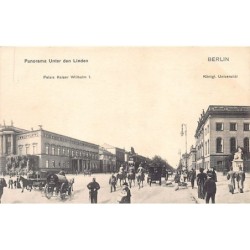 Rare collectable postcards of Germany. Vintage Postcards of Germany