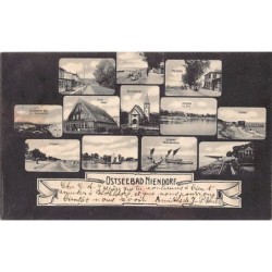 Rare collectable postcards of Germany. Vintage Postcards of Germany