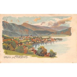 Rare collectable postcards of Germany. Vintage Postcards of Germany