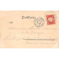 Rare collectable postcards of Germany. Vintage Postcards of Germany