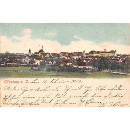 Rare collectable postcards of Germany. Vintage Postcards of Germany