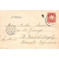 Rare collectable postcards of Germany. Vintage Postcards of Germany