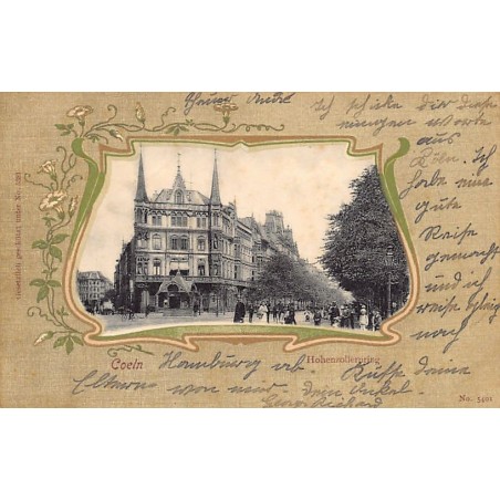 Rare collectable postcards of Germany. Vintage Postcards of Germany