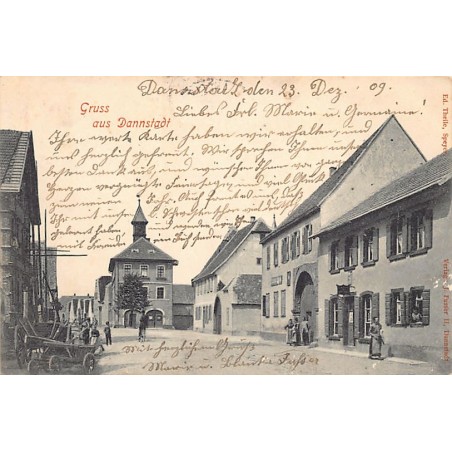 Rare collectable postcards of Germany. Vintage Postcards of Germany