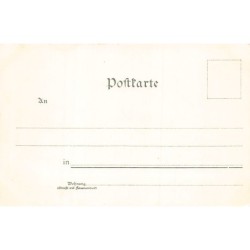 Rare collectable postcards of Germany. Vintage Postcards of Germany