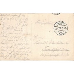 Rare collectable postcards of Germany. Vintage Postcards of Germany