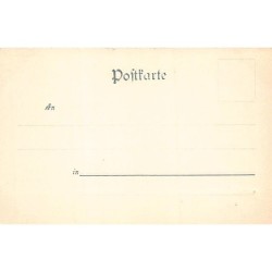Rare collectable postcards of Germany. Vintage Postcards of Germany