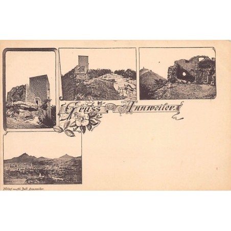 Rare collectable postcards of Germany. Vintage Postcards of Germany