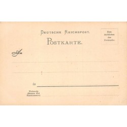 Rare collectable postcards of Germany. Vintage Postcards of Germany