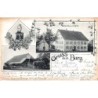 Rare collectable postcards of Germany. Vintage Postcards of Germany