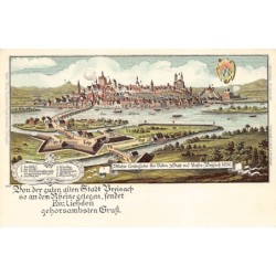 Rare collectable postcards of Germany. Vintage Postcards of Germany
