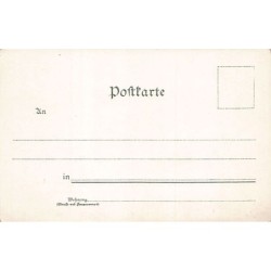 Rare collectable postcards of Germany. Vintage Postcards of Germany
