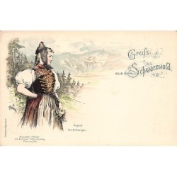 Rare collectable postcards of Germany. Vintage Postcards of Germany