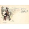 Rare collectable postcards of Germany. Vintage Postcards of Germany