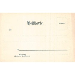 Rare collectable postcards of Germany. Vintage Postcards of Germany