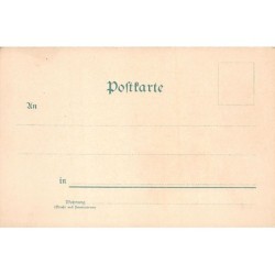 Rare collectable postcards of Germany. Vintage Postcards of Germany