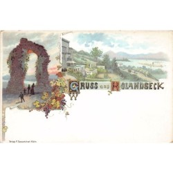 Rare collectable postcards of Germany. Vintage Postcards of Germany