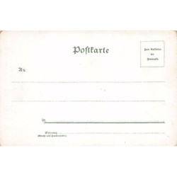 Rare collectable postcards of Germany. Vintage Postcards of Germany