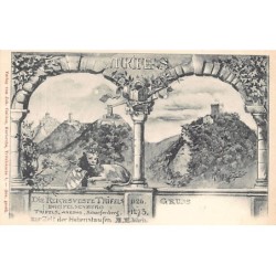 Rare collectable postcards of Germany. Vintage Postcards of Germany