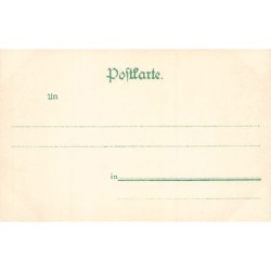 Rare collectable postcards of Germany. Vintage Postcards of Germany