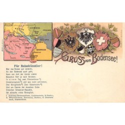 Rare collectable postcards of Germany. Vintage Postcards of Germany