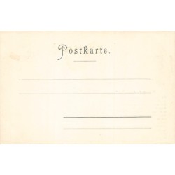 Rare collectable postcards of Germany. Vintage Postcards of Germany