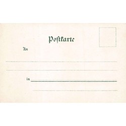 Rare collectable postcards of Germany. Vintage Postcards of Germany