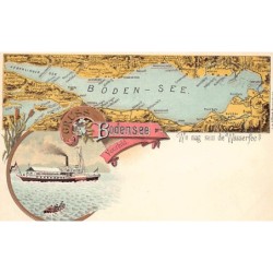 Rare collectable postcards of Germany. Vintage Postcards of Germany