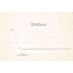 Rare collectable postcards of Germany. Vintage Postcards of Germany