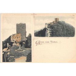 Rare collectable postcards of Germany. Vintage Postcards of Germany
