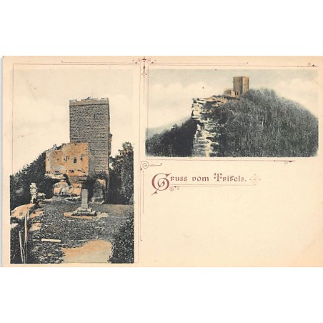 Rare collectable postcards of Germany. Vintage Postcards of Germany