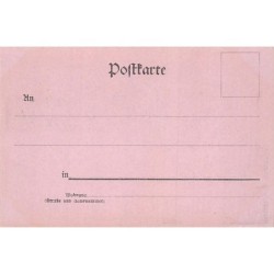Rare collectable postcards of Germany. Vintage Postcards of Germany